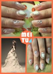 糖果指甲造型-光SPA科技美肤