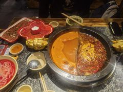 -蜀大侠火锅(建设路第五大道店)