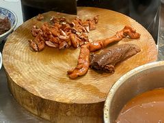 -门框胡同百年卤煮(新街口店)