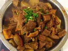 -桂萍特色牛筋牛杂(长堤街总店)