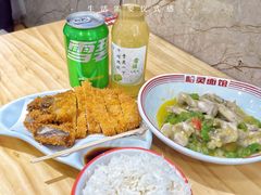 -哈灵面馆(宁波路店)