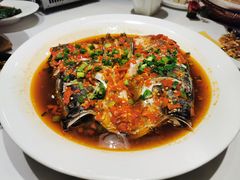 剁椒鱼头-毛家饭店·30年融合新湘菜(汉峪金谷店)