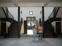 -湖南省立第一师范学校旧址