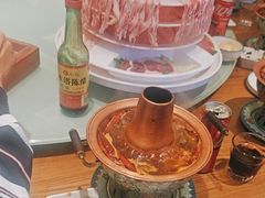 -南门四季铜锅涮肉(大屯·北苑店)