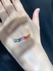 点击看大图 -Cindy Jewelry·钻戒·彩色宝石