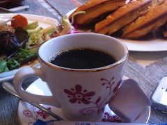 炭烧咖啡-自由之丘