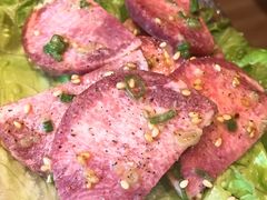 厚切牛舌-隐家本格烧肉