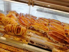 -85度C(生甜甜圈研究工坊·上海平凉店)