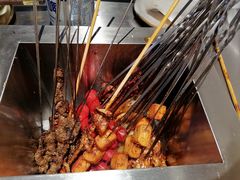 -碎怂烤肉(钟楼柳巷店)