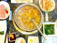 -一席地·本地鸡窝·杭帮鸡火锅(萧山银隆百货店)