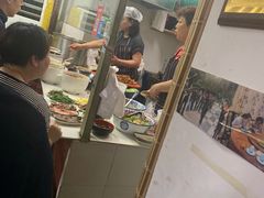 -大姨捞面(新安花园店)
