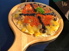 -Lets burger非常汉堡·环球风味(蓝色港湾店)