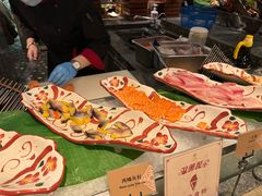 -金海湾自助餐厅(金陵饭店)