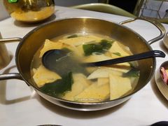 鱼饼大酱汤-HOTISLAND海鸡岛·韩国料理(江南西店)