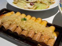 蒜泥白肉-天成·川菜家宴(海港城店)