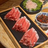 天冷就是要吃火锅，没想到东来顺中午就爆满