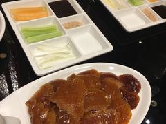 -皇城根北京风味主题餐厅(滨海万达店)