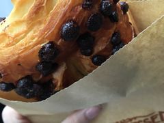 巧克力丹麦面包-丽都DELICATESSEN熟食店