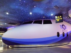 -甜心航空主题餐厅(清远万达广场店)