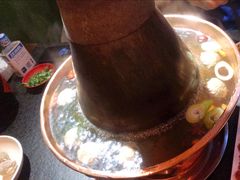 清汤锅底-有料儿铜锅(白堤路店)