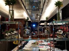 -北京港澳中心瑞士酒店·瑞士咖啡厅·自助餐