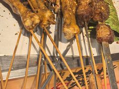 -在老街·淮安大排档·甜麻干煸龙虾·烧烤(河下古镇店)