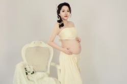 -孕视觉专业孕妇摄影(天津南开店)
