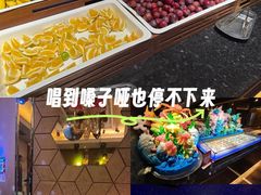 -萧邦音乐会所KTV·蒸汽活海鲜自助(福田店)