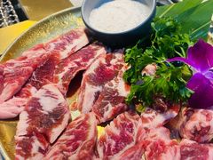 -本达人海鲜烧烤·朝鲜族风味(发展店)