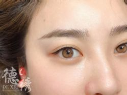 -德绣·机器野生眉发际线·美瞳线半永久
