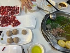 -潮汕大目牛肉火锅(上梅林店)