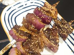 -许哥东北烧烤·铁丳烤串·宫后夹肉(繁花中心店)