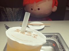 -海底捞火锅(百乐门广场店)