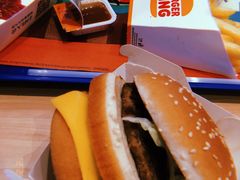 -汉堡王(天津鲁能店)