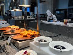 -解放碑威斯汀酒店-知味国际美食餐厅