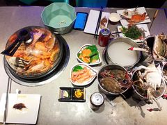 -乔哥铭洋海鲜自助(皇城恒隆广场店)