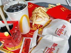 -麦当劳(国贸店)