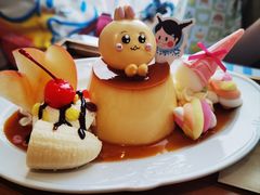 可爱多多乌萨奇布丁-氷冰凉刨冰甜品(北京路店)