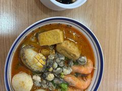-老闽味沙茶面·姜母鸭(传承35年曾厝垵店)