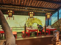 -小龙翻大江文化火锅(宽窄店)