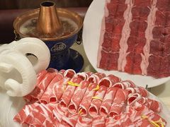 -涮福記·现切牛羊肉火锅(世纪汇店)