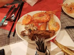 -The COOK·厨餐厅·自助餐(浦东嘉里大酒店)