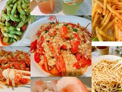 -肥肥虾庄·金牌油焖大虾(沙湖店)