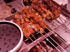 -丰茂烤串(全国首店)