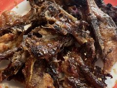 -周记老沈阳焦火鸡架