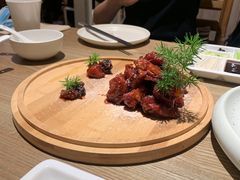 江雪糖醋小排-小大董·烤鸭(凤凰汇店)