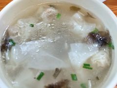 -胥塘陆氏小馄饨