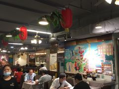 大堂-老廣食堂(区庄店)