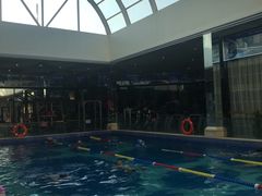 -海乐健康美食·SPA水疗会(水都假日酒店)