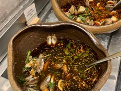 -北京希尔顿逸林酒店-逸轩西餐厅-自助餐厅